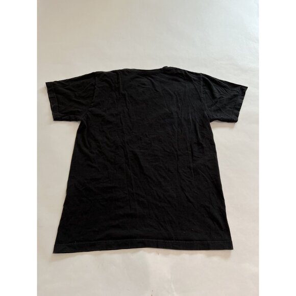 Adidas Logo T-Shirt in Black White - Picture 2 of 3